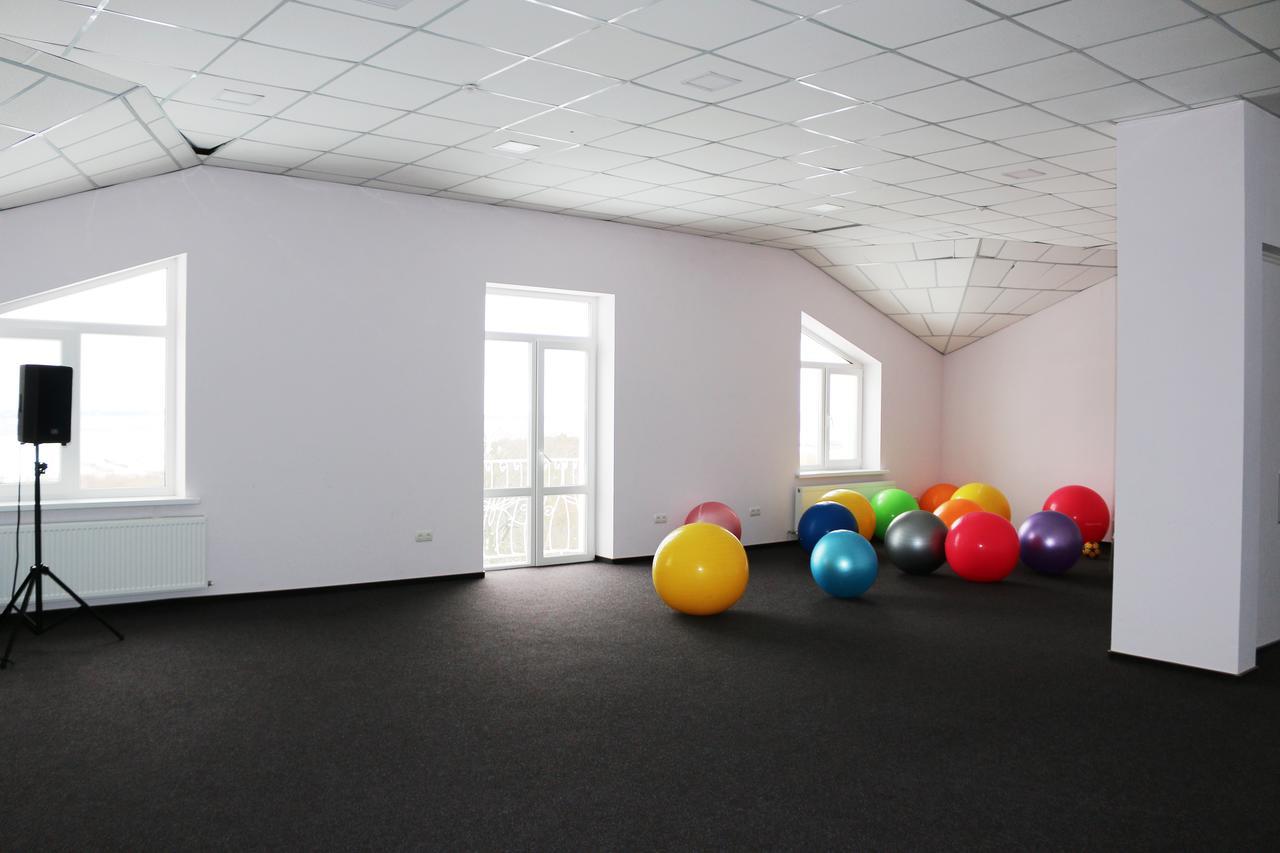 Vitapark Sonyachnyy Provans Satanov Exterior foto